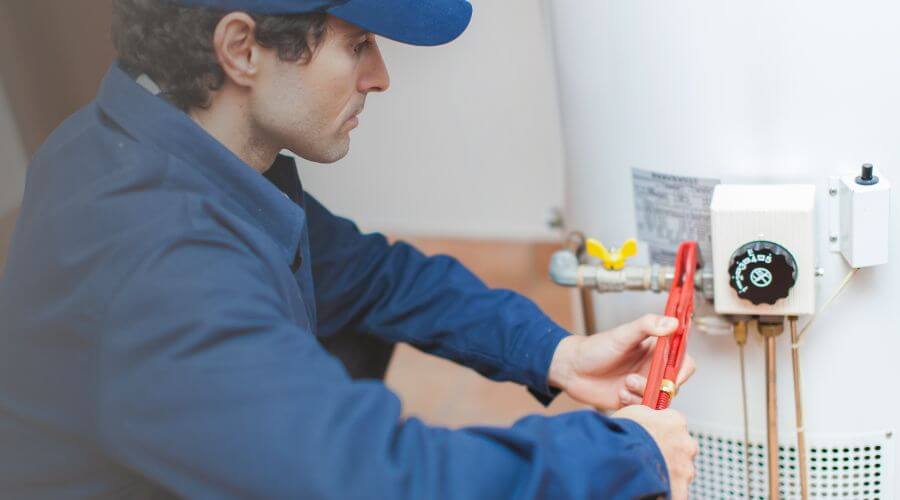 Professional Tankless Water Heater Installation in Ottawa, KS
